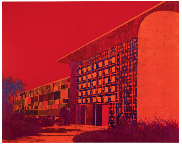 Enoc Perez, Biblioteca Jose M. Lazaro, UPR, PR, 2010