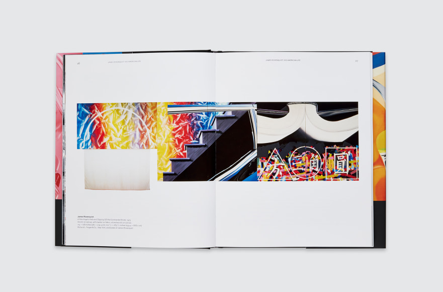 Rosenquist Catalogue