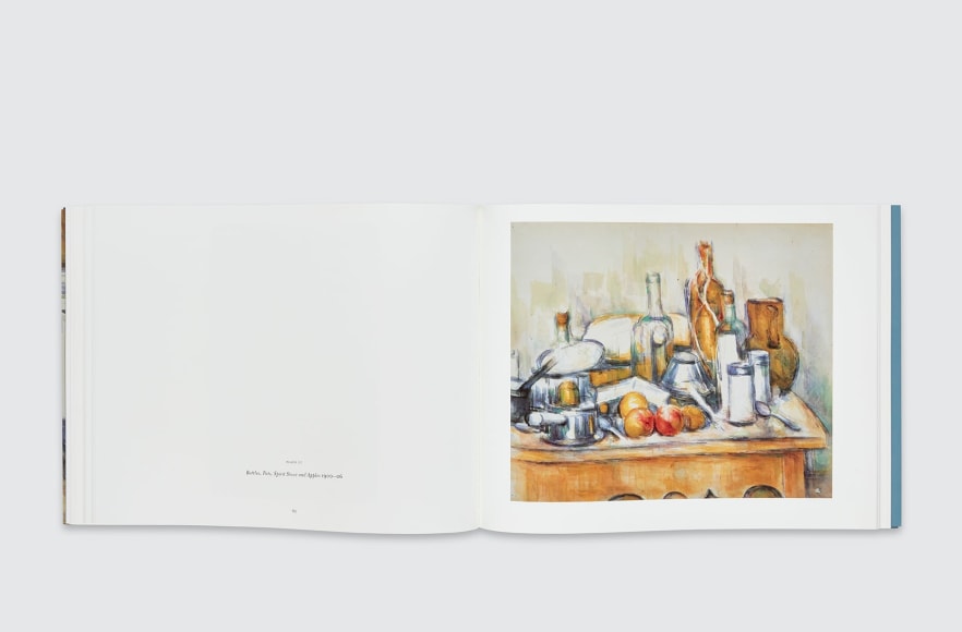 C&eacute;zanne Watercolors Catalogue