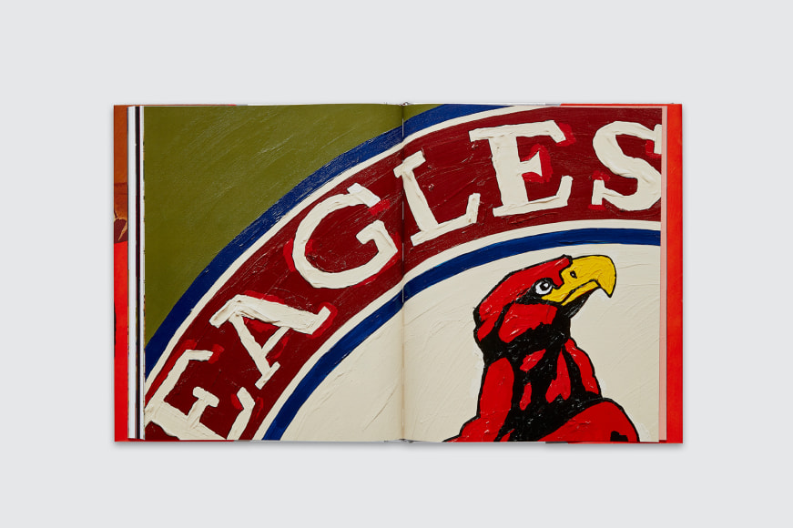 Tom Sachs Handmade Paintings