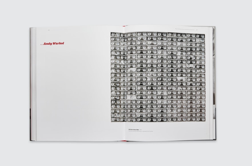 Robert & Ethel Scull: Portrait of a Collection Catalogue