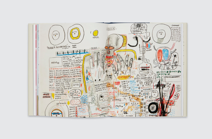 Jean-Michel Basquiat