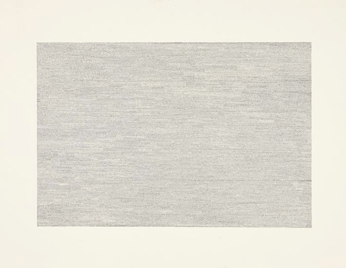 Jacob El Hanani, Vertical = Horizontal, 2007