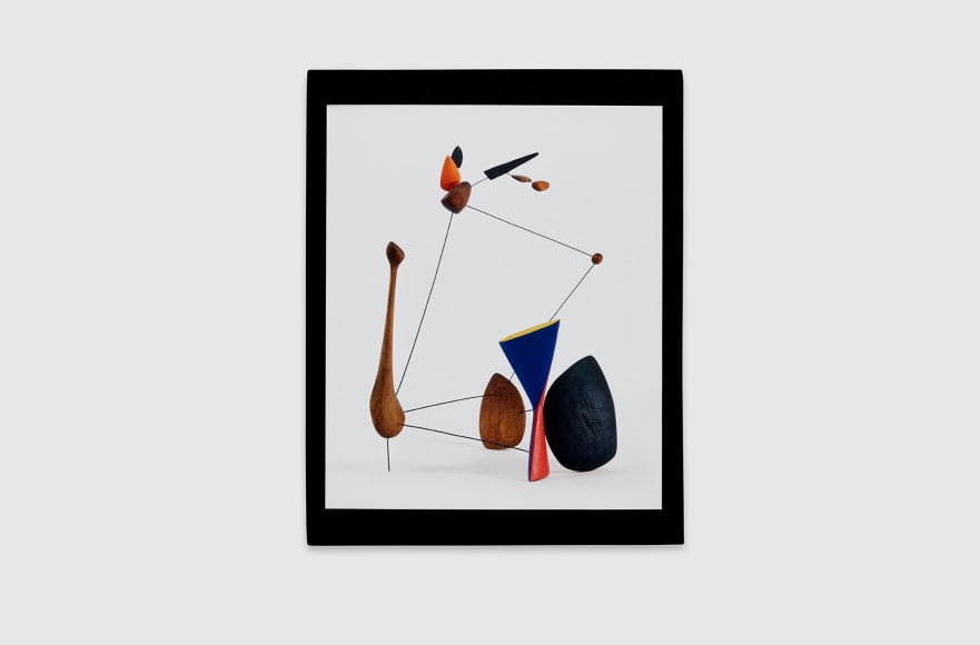 Calder | Mir&oacute; Constellations