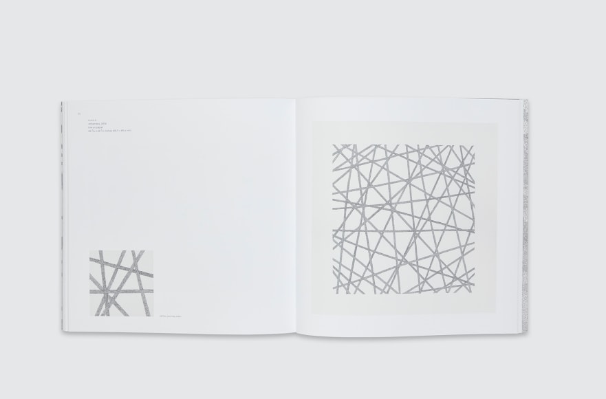 Jacob El Hanani Linescape: Four Decades