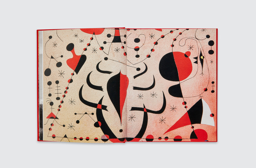 Calder | Mir&oacute; Constellations