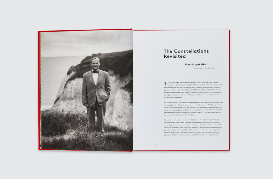 Calder | Mir&oacute; Constellations