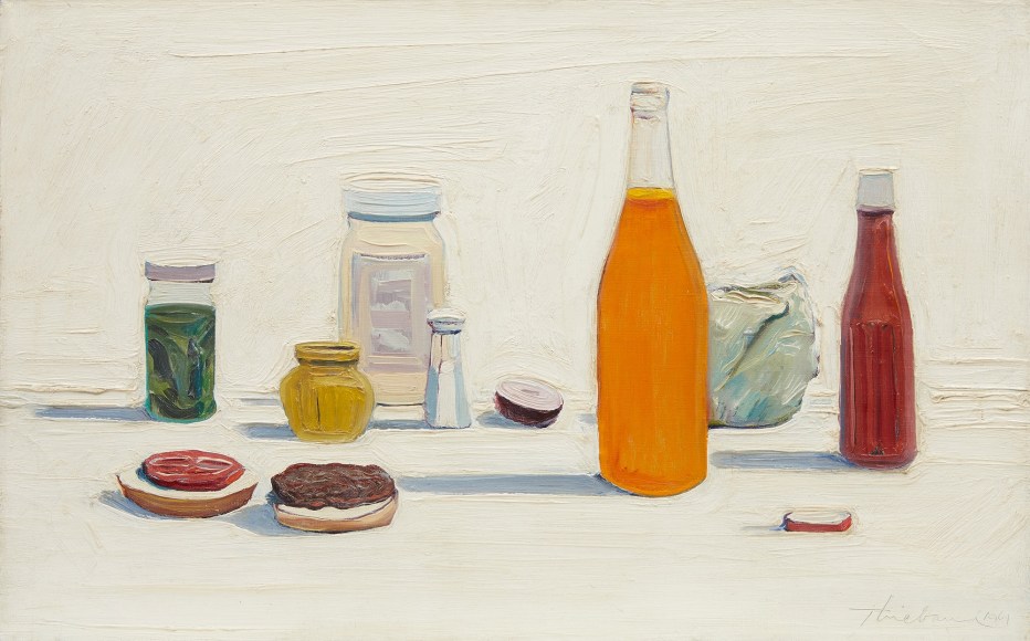 Wayne Thiebaud - Artists - Acquavella Galleries