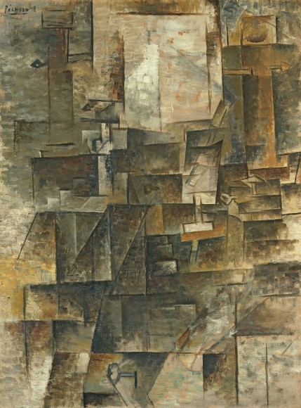 Pablo Picasso, The Dressing Table