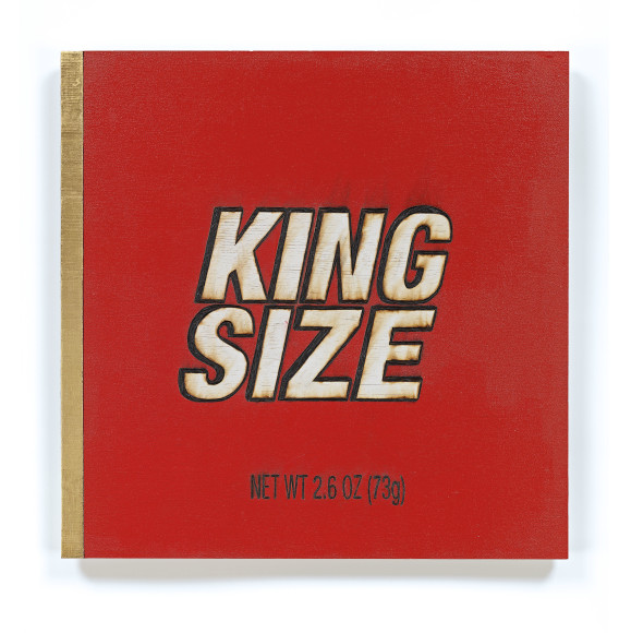 Tom Sachs, King Size