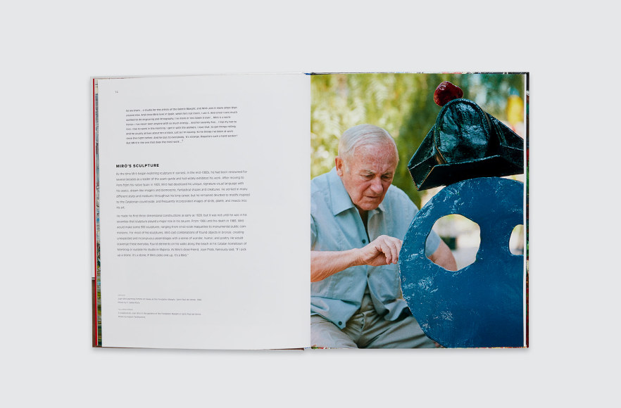 Riopelle / Mir&oacute;: Color