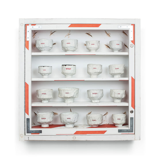 Tom Sachs, Sean, Patrick, Mike and John