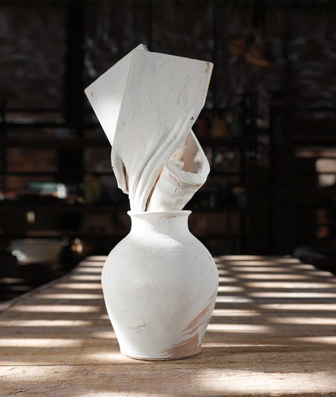 Miquel Barcel&oacute;, Ram, 2014