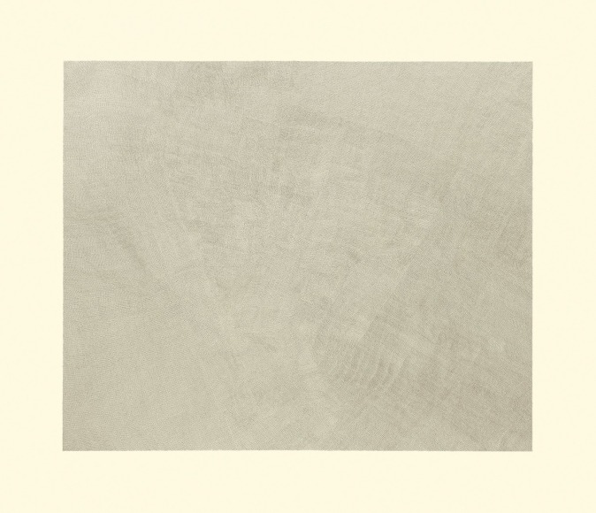 Jacob El Hanani, Linen, 2014