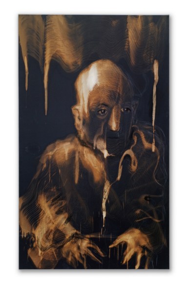 Miquel Barcel&oacute;, Eric M&eacute;zil, 2011