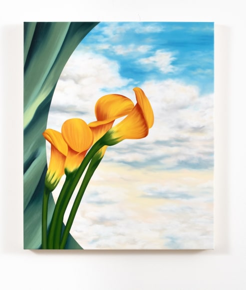 JOANI TREMBLAY, Calla, 2025