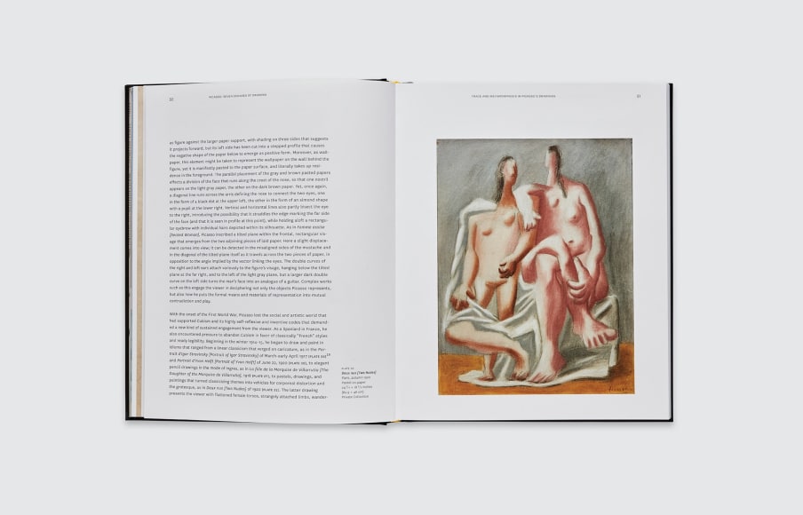 Picasso book