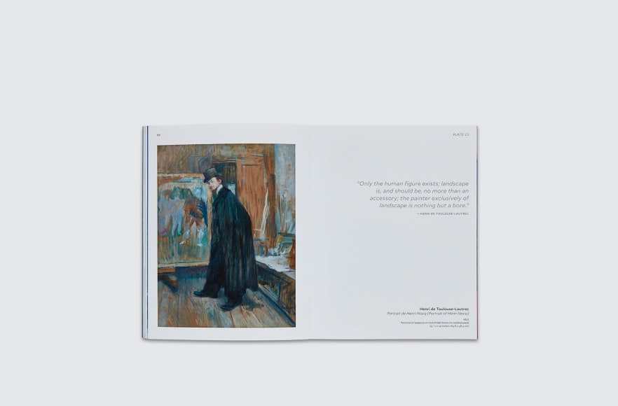 Masterworks from Cézanne to Thiebaud catalogue