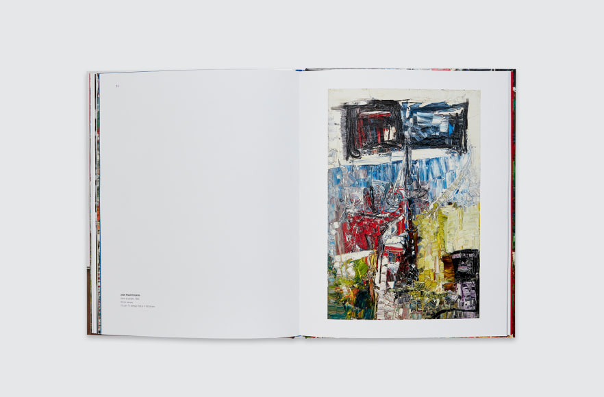 Riopelle / Mir&oacute;: Color