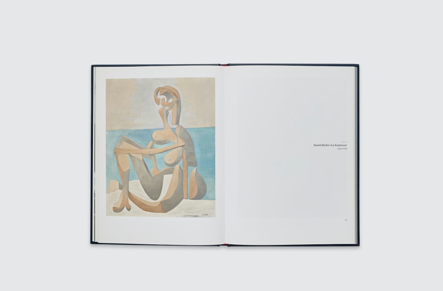 Pablo Picasso: Picasso's Marie-Th&eacute;r&egrave;se Catalogue
