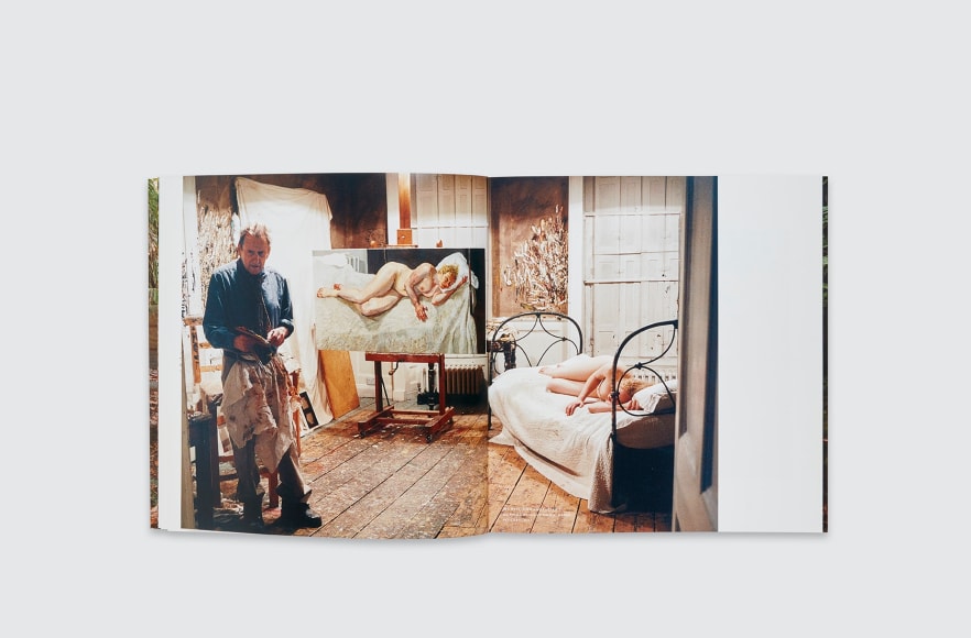 Lucian Freud Recent Works Catalogue