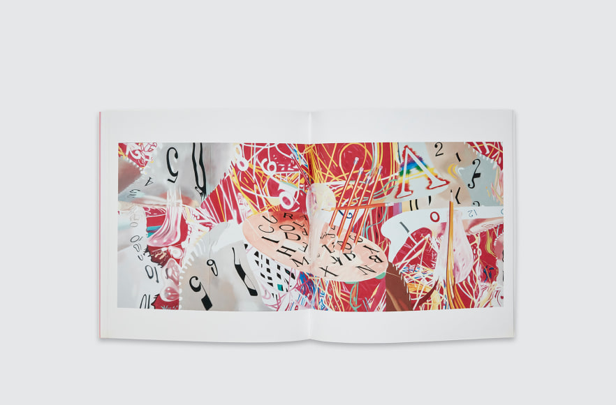 James Rosenquist Time Blades Publications Acquavella Galleries   88354e5da8a17d088505b000ea6d779b 