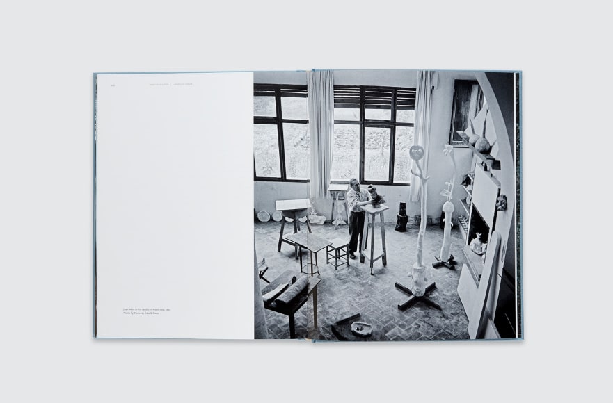 Miró The Sculptor: Elements of Nature