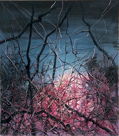 Zeng Fanzhi, Untitled 08-3-2, 2008