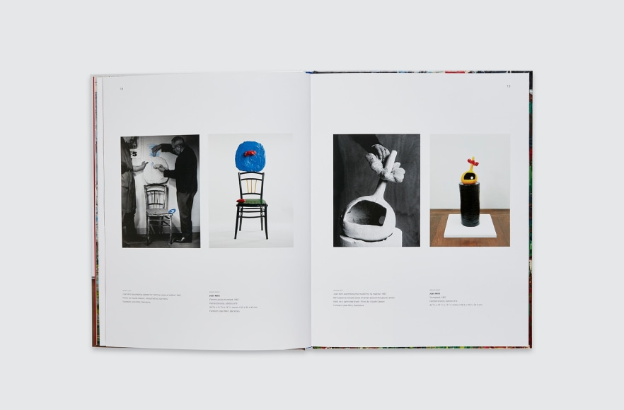 Riopelle / Mir&oacute;: Color