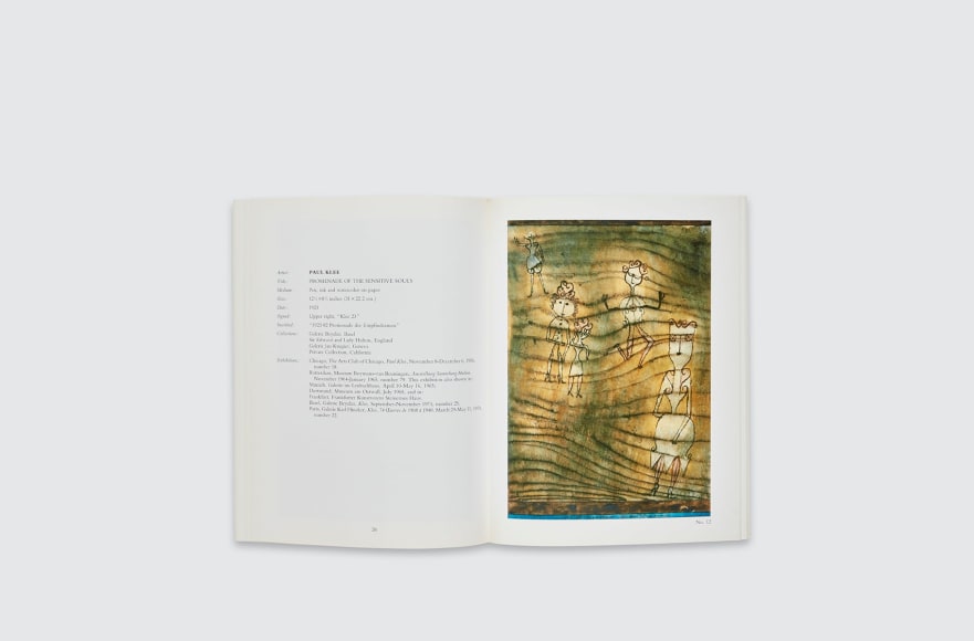 XIX &amp; XX Century Master Paintings Catalogue