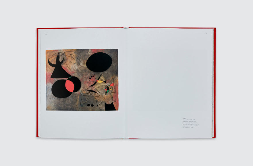 Calder | Mir&oacute; Constellations