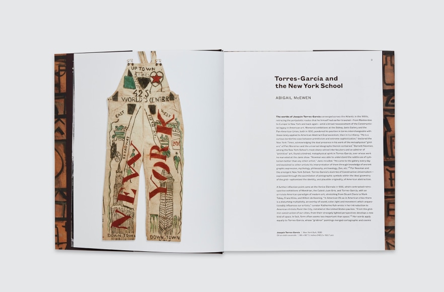 The Worlds of Joaqu&iacute;n Torres-Garc&iacute;a