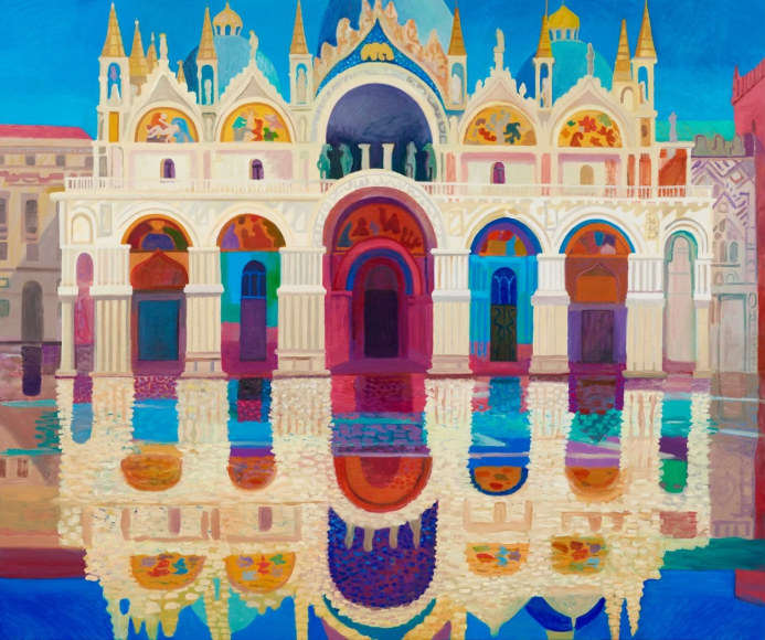 Heidkamp San Marco