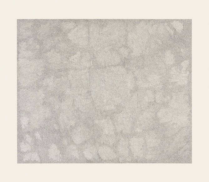 Jacob El Hanani, Parallel Lines, 2014-15