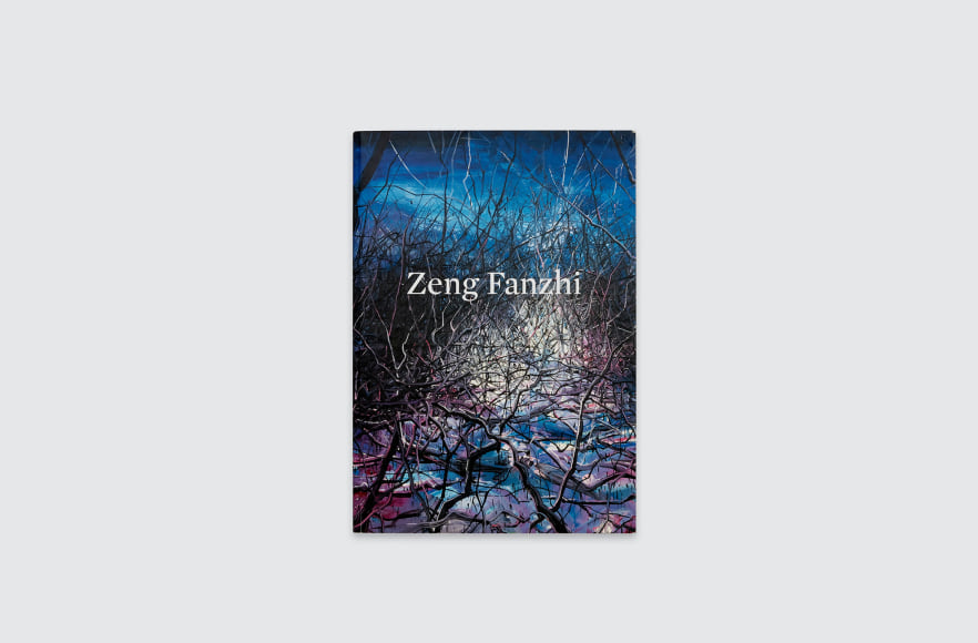 Zeng Fanzhi Catalogue