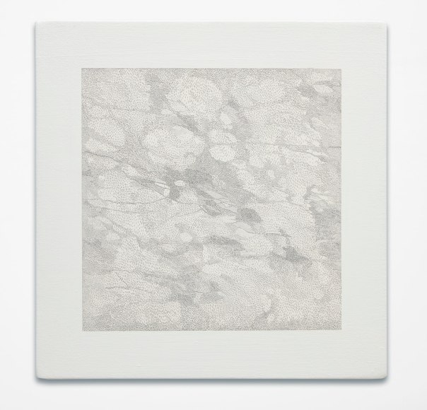 Jacob El Hanani, Cloud Linescape, 2014