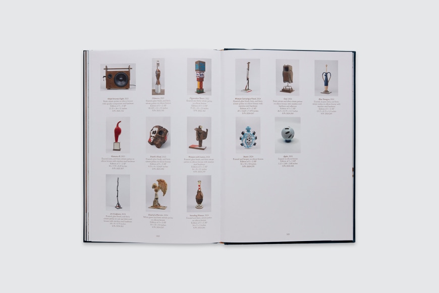 Tom Sachs: Bronze