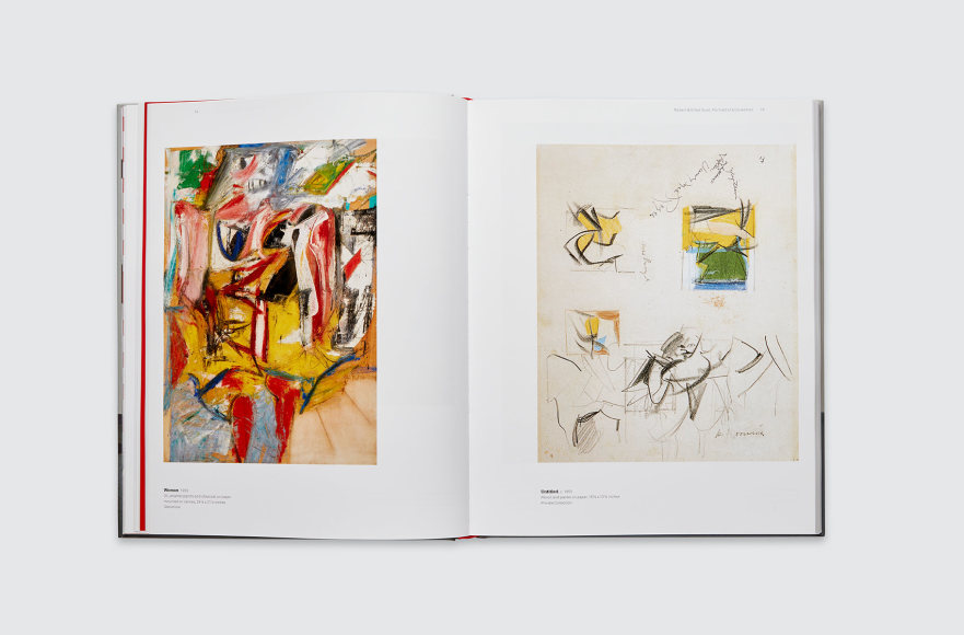 Robert & Ethel Scull: Portrait of a Collection Catalogue