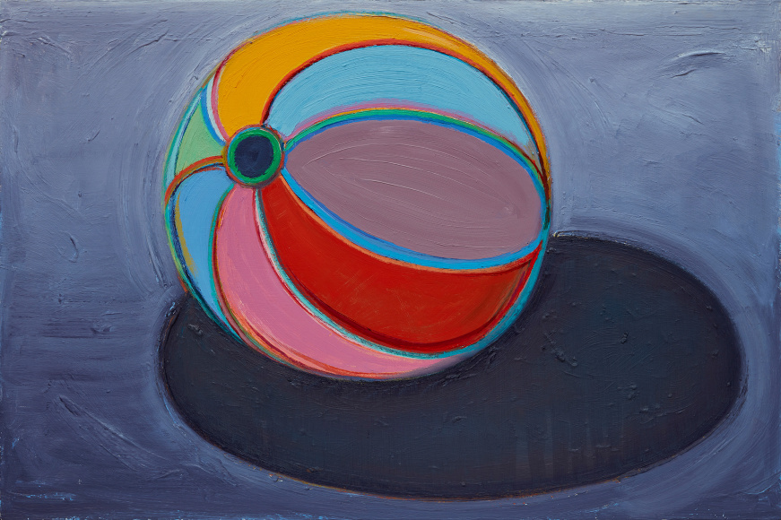 Beach Ball,&nbsp;2004