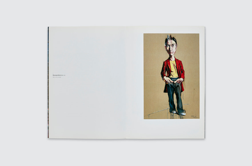 Zeng Fanzhi Catalogue