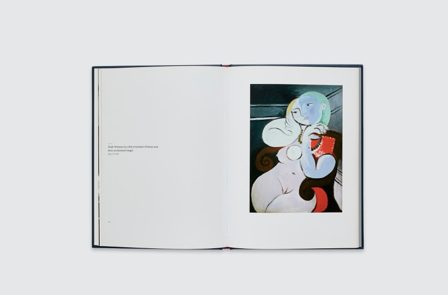 Pablo Picasso: Picasso's Marie-Th&eacute;r&egrave;se Catalogue
