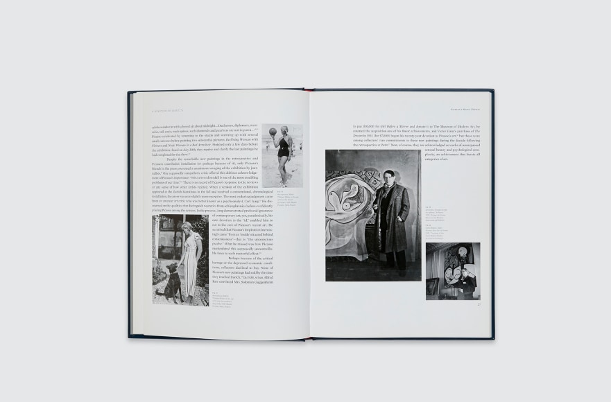 Pablo Picasso: Picasso's Marie-Th&eacute;r&egrave;se Catalogue