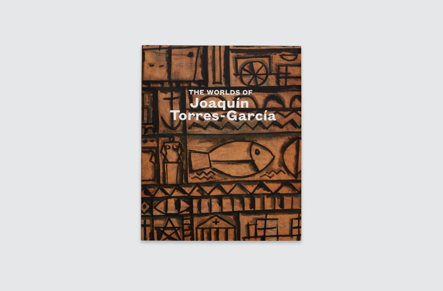 The Worlds of Joaqu&iacute;n Torres-Garc&iacute;a