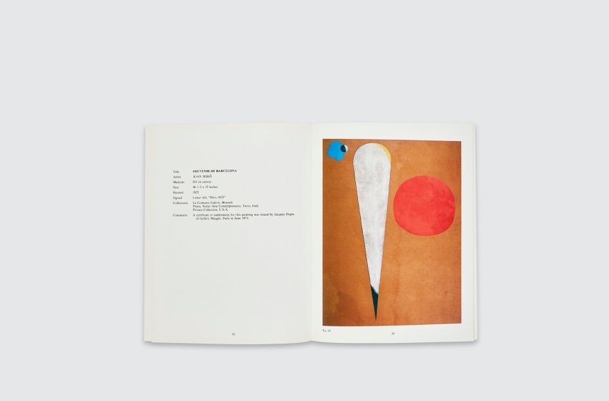 Fall 1979 XIX &amp; XX Century Master Paintings Catalogue