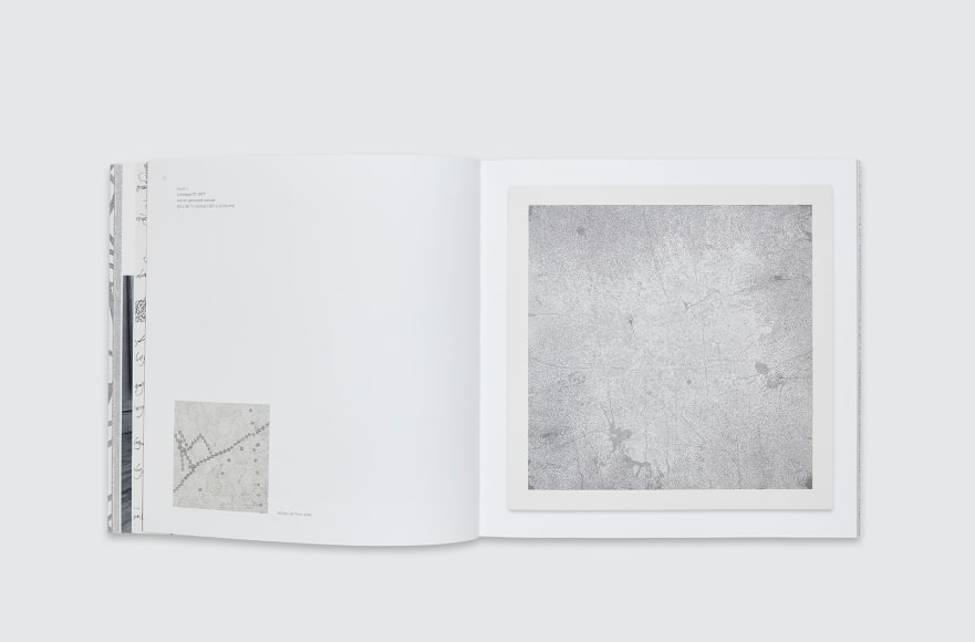 Jacob El Hanani Linescape: Four Decades