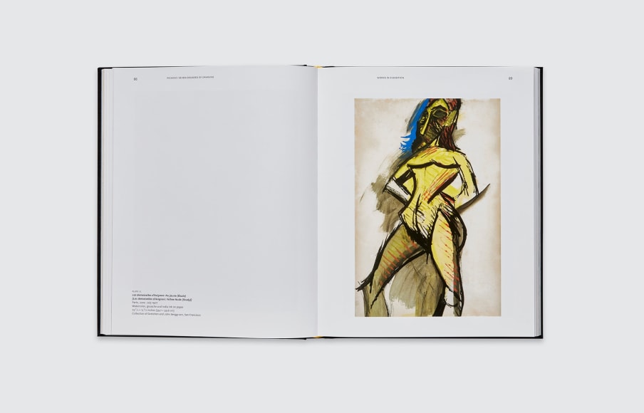 Picasso book