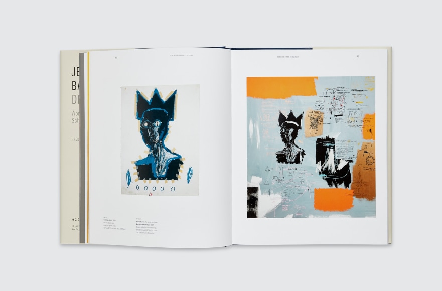 Jean-Michel Basquiat