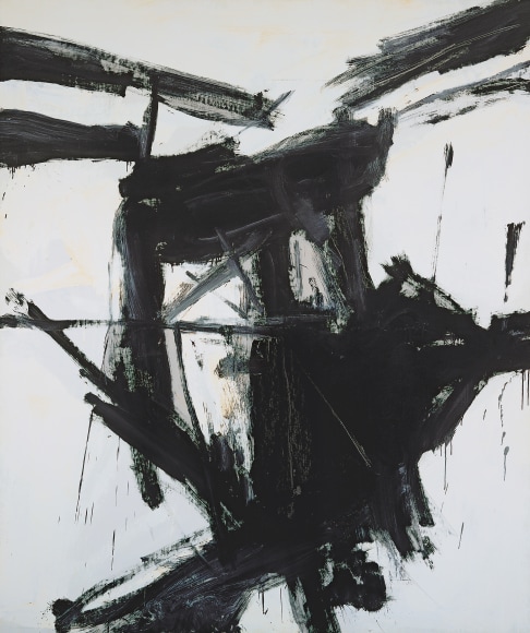 Franz Kline - Sold Masterworks - Acquavella Galleries