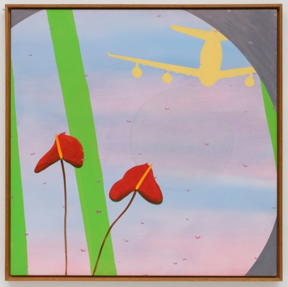 BILLY AL BENGSTON&nbsp; Cairo, 1985