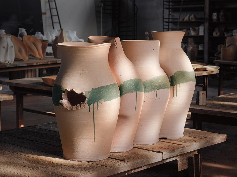 Miquel Barcel&oacute;, Retrat de famil&iacute;a, 2014